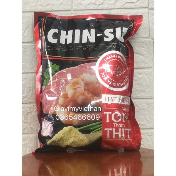 Hạt Nêm ChiSu 2kg