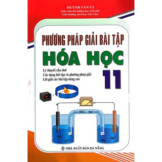 Sách - Phương Pháp Giải Bài Tập Hóa Học Lớp 11
