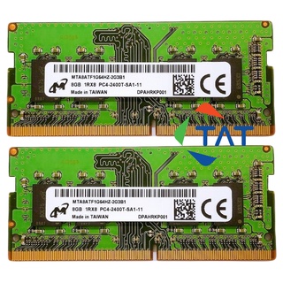 Ram Micron 8GB DDR4 2400MHz Dùng Cho Laptop Macbook - Bảo hành 36 tháng 1 đổi 1