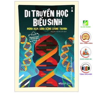 Sách - Dẫn nhập ngắn về khoa học - Di truyền học biểu sinh