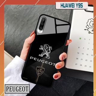 Ốp lưng Huawei Y9s - Logo Oto