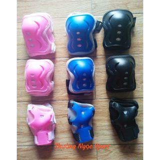 Bảo hộ patin(xe đạp) cho bé(hình tại shop)