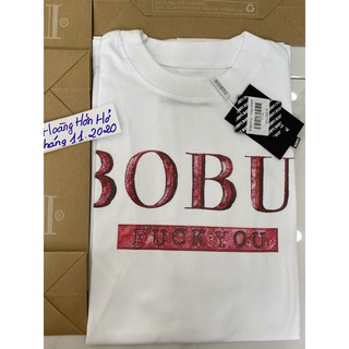 Áo Bobui Fu Trắng Chính Hãng