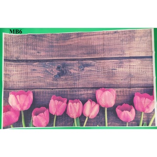 Phông Nền 3D Chụp Ảnh 125x80cm, Phông Vân Gỗ, Phông Vải 3D, MB6