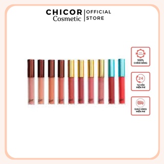 Son kem BBIA velvet Lip Tint
