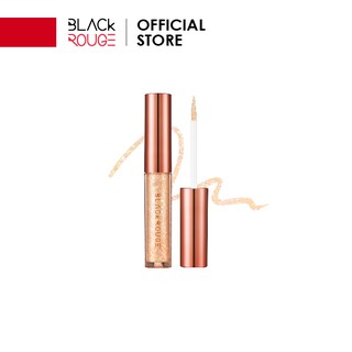 Gel mắt nhũ Black Rouge New Pearlvely Glitter 14.1g