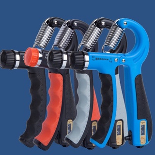Kìm Bóp Tay, Dụng Cụ Tập Cơ Tay, Kìm Tập Cơ Tay Tập Gym Điều Chỉnh Lực Có Bộ Đếm 88271 GIAO HÀNG SIÊU TỐC 88