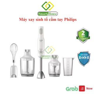 HR2537 - Máy xay sinh tố cầm tay Philips HR2537 650 W - Hàng chính hãng - Smart House