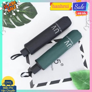 [hanhrui-ô dù]Ô dù chống tia UV,đủ màu