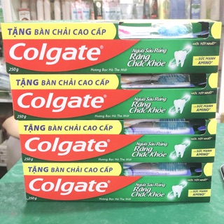 Kem Đánh Răng Colgate Ngừa Sâu Răng Tối Đa 225g (made in thai lan)