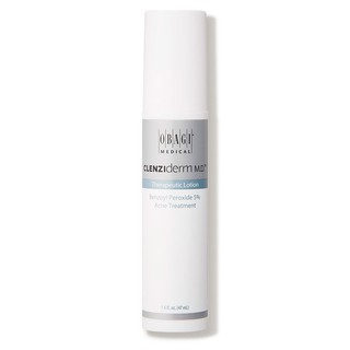 Lotion chấm mụn viêm, mụn bọc Obagi CLENZIderm Therapeutic Lotion BPO 5% 47ml