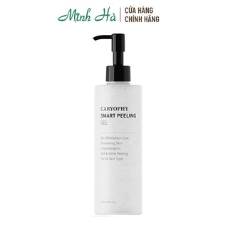 Gel tẩy tế bào chết Caryophy Smart Peeling Gel 250ml giúp ngăn ngừa mụn