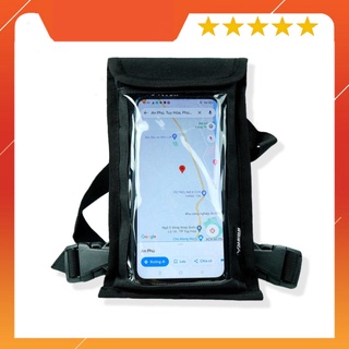Túi mini treo đầu xe máy cảm ứng điện thoại siêu tiện dụng - FREESHIP