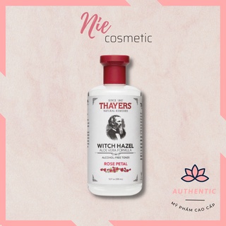 Nước hoa hồng Không Cồn Thayers 355ml { Chính Hãng }