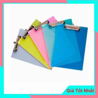 Bìa Trình Kí Kẹp Tài Liệu Mylac A5 Mã số 5005 - Nhỏ Gọn và Dễ Dàng Sử Dụng