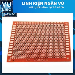 PCB 7x9Cm (1 Mặt)
