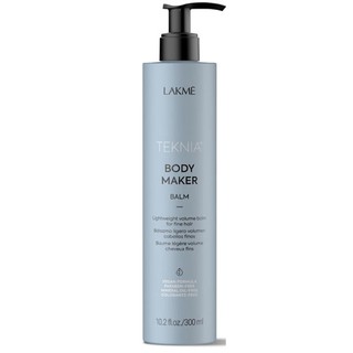 Kem hấp tăng cường độ phồng cho tóc mỏng Teknia Lakme Body Maker Treatment 250ml