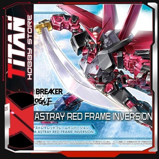 Mô hình lắp ráp Gunpla  HG 1/144 GUNDAM ASTRAY RED FRAME INVERSION Gundam Bandai Japan