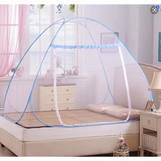 Mùng tự bung cao cấp made in Việt Nam