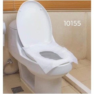 Bộ 10 Túi bọc bệt vệ sinh dùng 1 lần