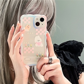 Ốp lưng iphone Ốp Điện Thoại Họa Tiết Sóng Biển Cho iphone13 6s / 6splus / 7 / 7plus / 8 / 8plus / x / xr / xs / 11 / Promax / mini / 14-14 Dinuo case