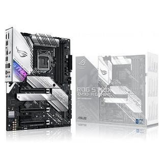 Bo mạch chủ Mainboard ASUS ROG STRIX Z490-A GAMING