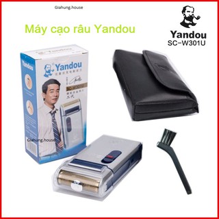 Máy Cạo râu Khô YANDOU 301U