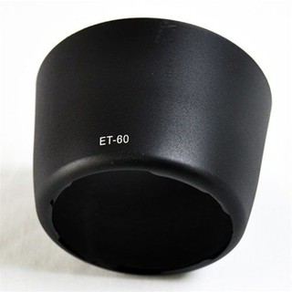 Hood ET-60 for Canon EF 75-300mm, EF-S 55-250mm ET60 ET60II