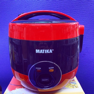 Nồi cơm điện matika MTK-RC10