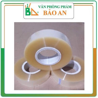 # GIÁ RẺ BẤT NGỜ # Băng Dính Trong 5cm 300Y Dài 210 Mét