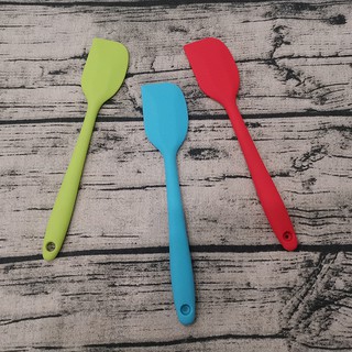 HCM - Phới trộn bột silicon liền khối 21cm