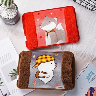 Túi Sưởi, Chườm ấm Nóng Lạnh Hình Thú Dễ Thương