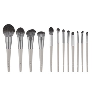 Bộ Cọ 12 Cây Màu nâu