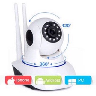 Camera giám sát Yoosee - Camera wifi IP xoay 360 - Camera an ninh giám sát