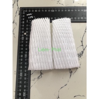 500gr xốp ổi 14cm 265 cái (xốp không)