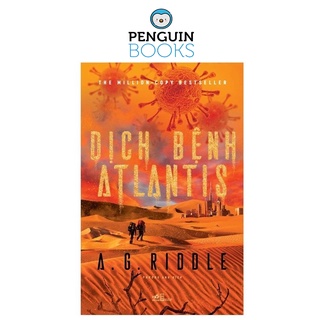 Sách Nhã Nam - Dịch Bệnh Atlantis