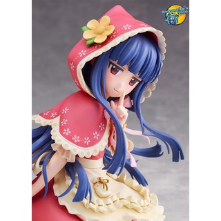 [Đặt trước] [Tổng 4990k] [Plum] Mô hình nhân vật The Idolmaster Cinderella Girls Yukimi Sajo 1/7 Scale Figure