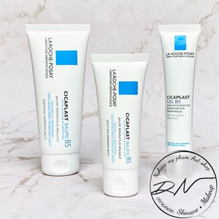 Kem/ Gel dưỡng giúp làm mờ sẹo, thâm làm dịu kích ứng và phục hồi da La Roche-Posay Cicaplast Baume B5 40ml/100ml