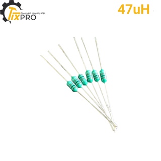 Cuộn cảm vạch 1W 0510 47uH túi 10 con.