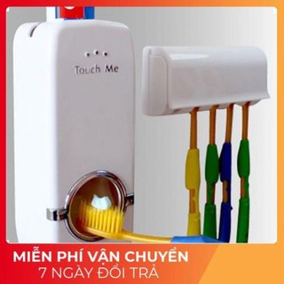 Dụng Cụ Lấy Kem Đánh Răng Tự Động Touch Me
