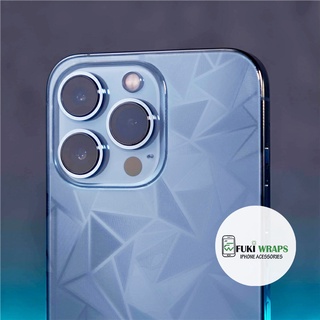 Miếng Dán Skin PPF Hình 4D Full Viền Dành Cho ip 14promax , 13 Pro Max , 12 Pro Max , 11 Pro Max , XS MAX  - FukiShop