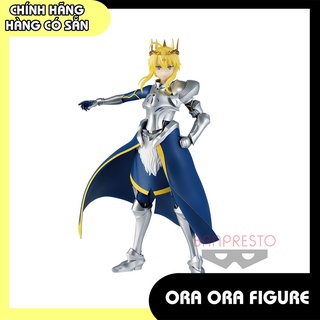 [ Ora Ora ] Mô hình Figure chính hãng Nhật - Altria Artoria Pendragon Lancer shishiou - Fate Grand Order