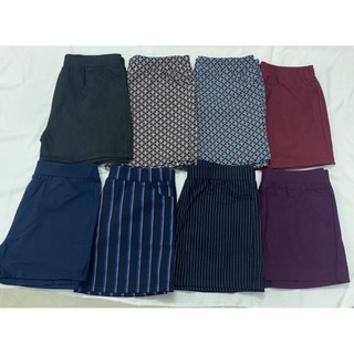 Quần short đùi kaki nữ lưng thun đẹp, giá rẻ (size 38 - 80 kg)