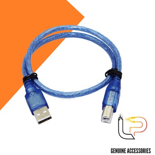 Dây cáp Usb in màu xanh dài 1.5M - 3M - 5M - 10M - Dây cáp máy in