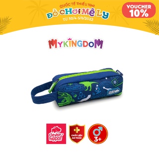 Bóp Viết CLEVERHIPPO Classic Khủng Long Siêu Đẳng HD0107/BLUE