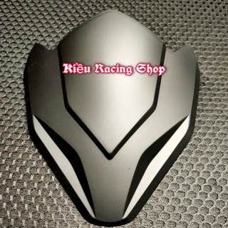 Mão Sói Đen Nhám Và Bóng Gắn Cho Winner X