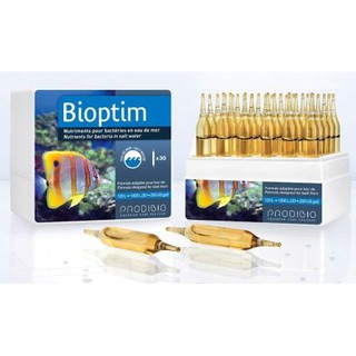 Dinh dưỡng cho vi sinh bể cá biển bioptim Pháp