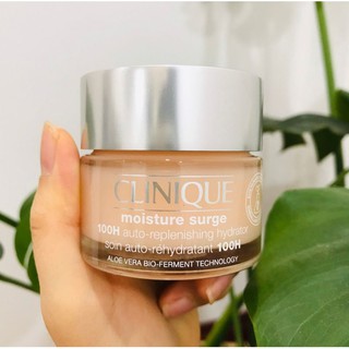 Kem dưỡng Clinique moisture sugar phiên bản mới nhất 100h 50ml/75ml/125ml