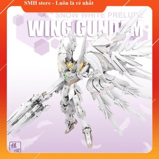 Phụ kiện thay thế mô hình mg wing snow white supernova