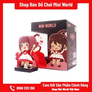 Mô Hình Mini World Nhân Vật Tiểu Hoa